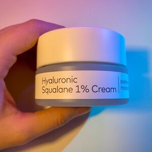 ✨Korean Skincare✨ Hyaluronic Squalane 1% Cream